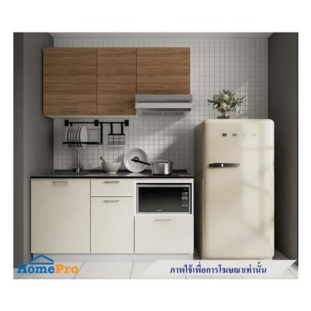 ครัวไม้สำเร็จ STARMARK CONTE 166_L 166 ซม.