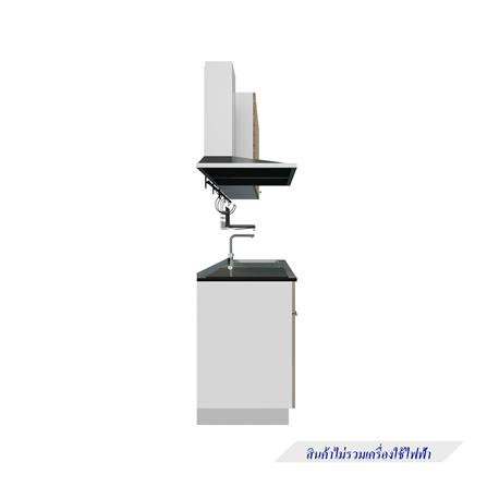 ครัวไม้สำเร็จ STARMARK CONTE 211H_R 211 ซม._3