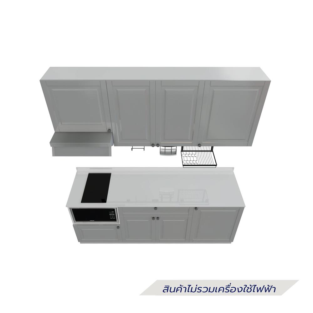 ครัวไม้สำเร็จ STARMARK ALICE 211_R_NS 211 ซม.