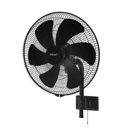 พัดลมอุตสาหกรรมติดผนัง 25 นิ้ว HATARI IW25M1 สีดำ_0