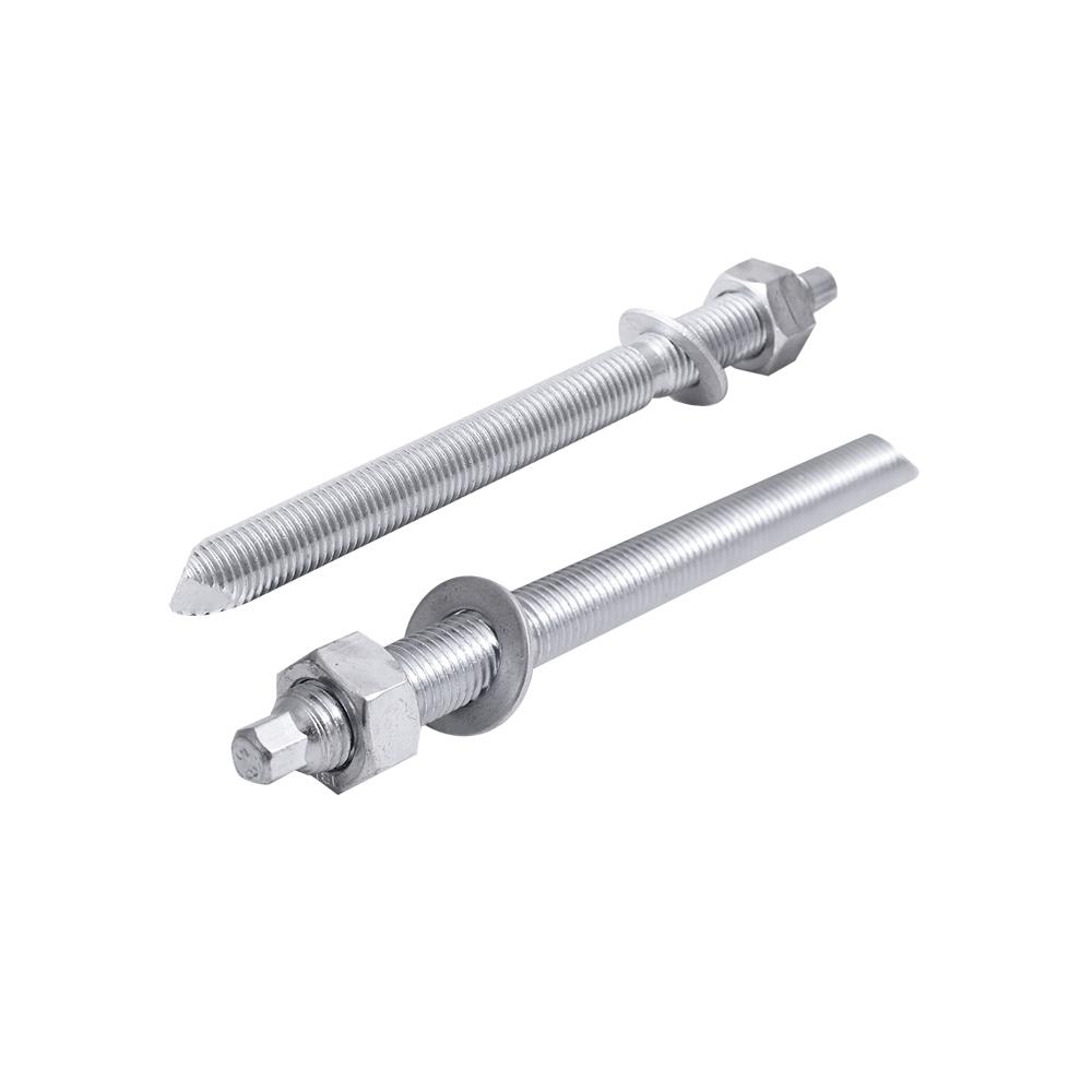 สตัด DEXZON M16x190 มม. แพ็ก 10 ชิ้น