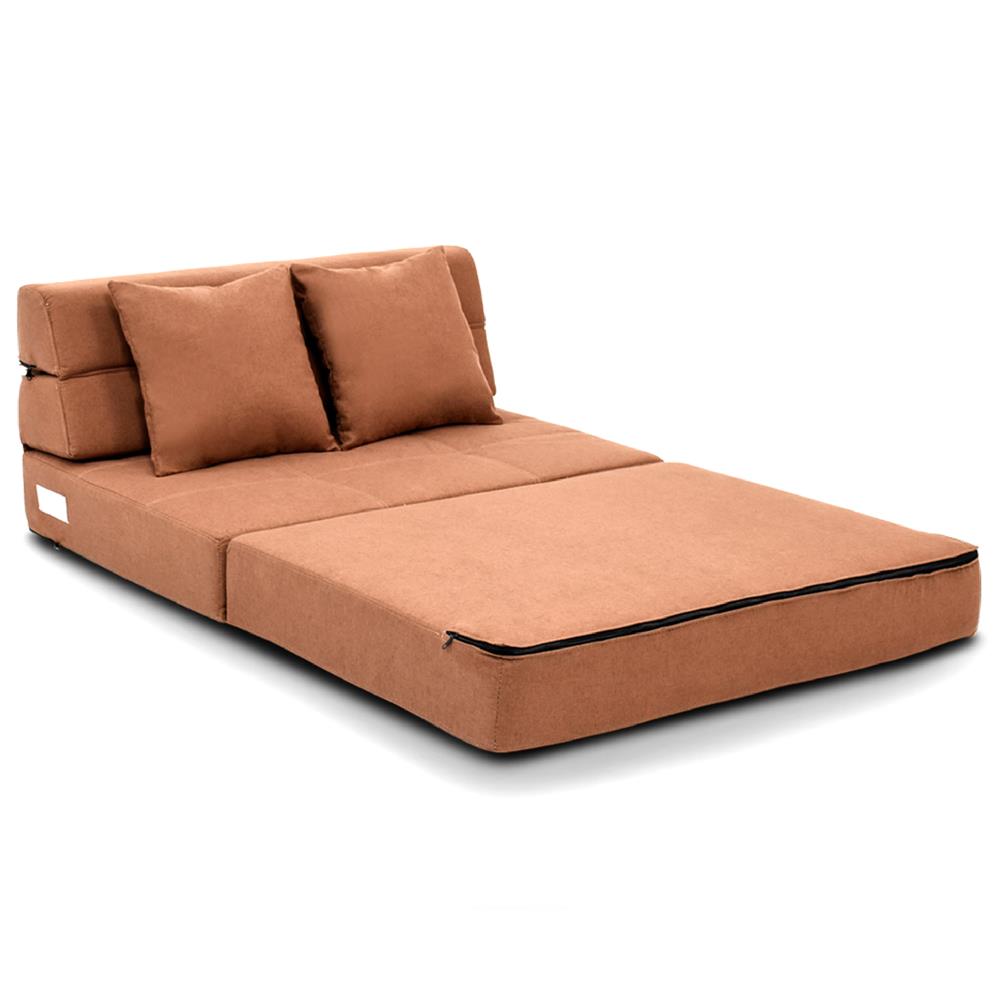 โซฟาเบด THAIBULL OLT501-150 สีน้ำตาล