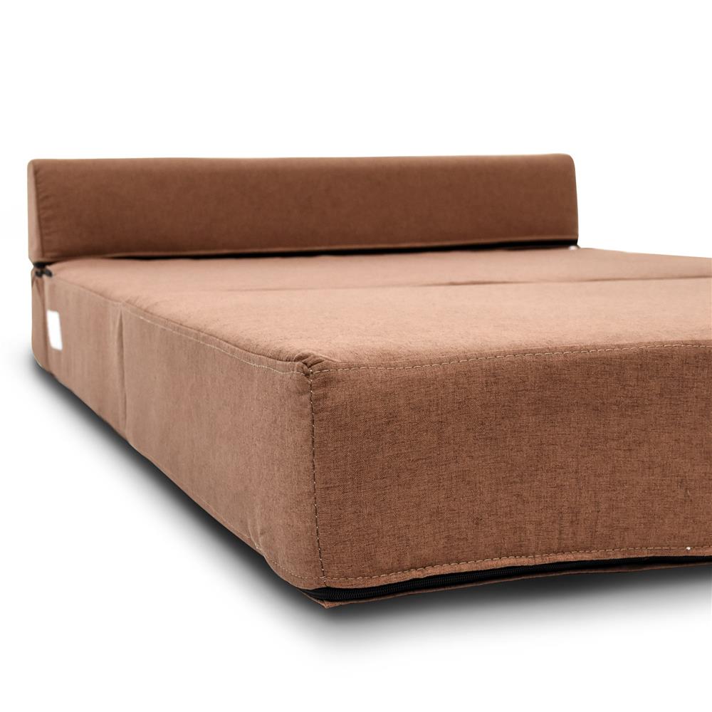 โซฟาเบด THAIBULL OLT501-150 สีน้ำตาล
