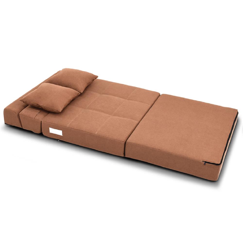โซฟาเบด THAIBULL OLT501-150 สีน้ำตาล