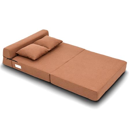 โซฟาเบด THAIBULL OLT501-150 สีน้ำตาล_2