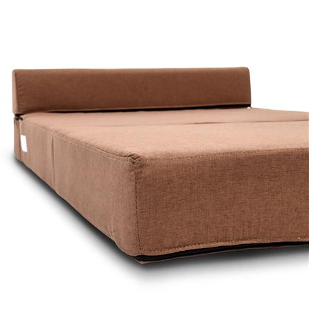 โซฟาเบด THAIBULL OLT501-150 สีน้ำตาล_3