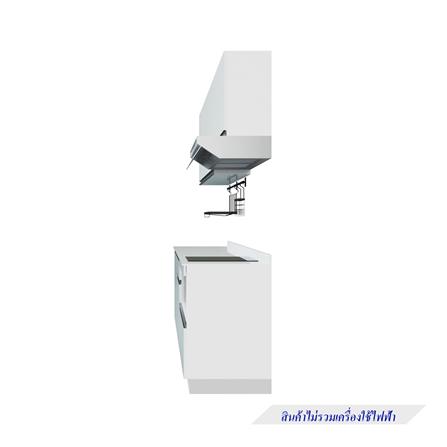 ครัวไม้สำเร็จ STARMARK BLANCE 166_L_NS 166 ซม._3