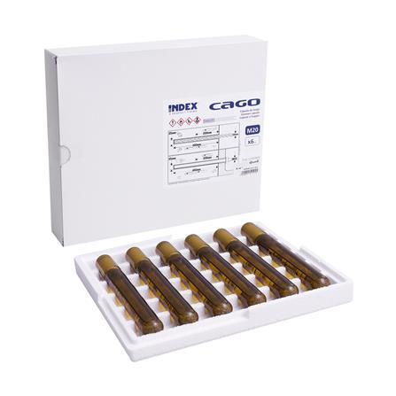 พุกเคมีแบบตอก DEXZON M20 3/4 นิ้ว แพ็ก 6 ชิ้น_0