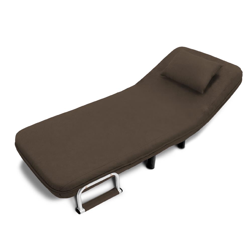 โซฟาเบด THAIBULL RL832-80 สีน้ำตาล