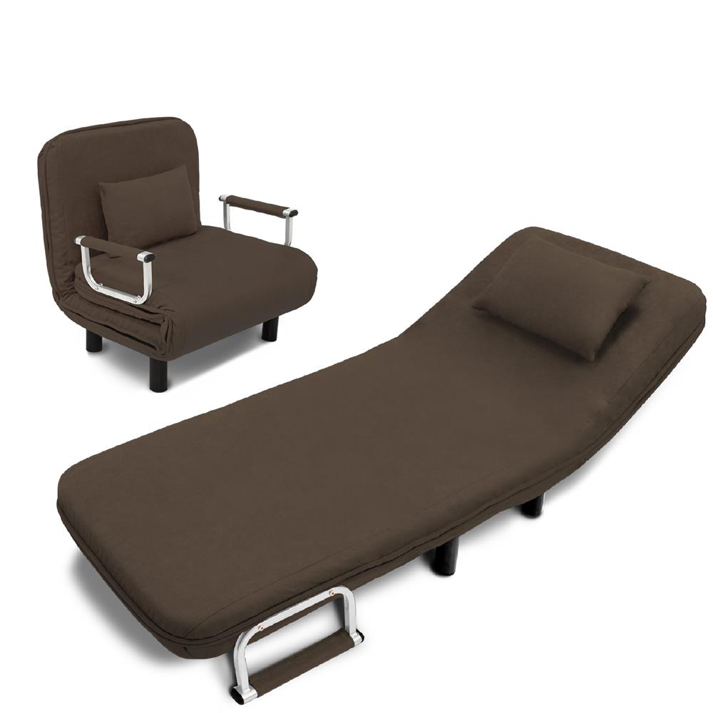 โซฟาเบด THAIBULL RL832-80 สีน้ำตาล