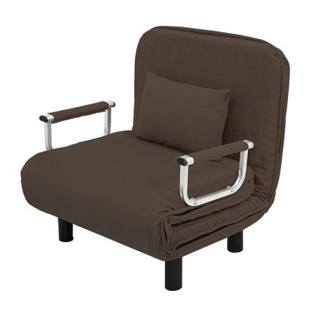 โซฟาเบด THAIBULL RL832-80 สีน้ำตาล