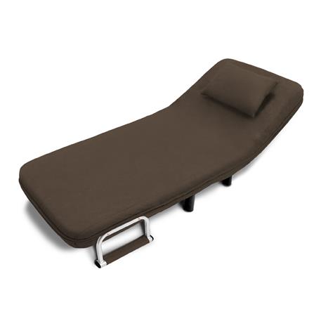 โซฟาเบด THAIBULL RL832-80 สีน้ำตาล_1