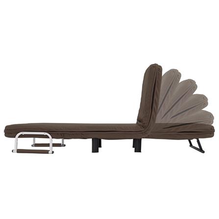 โซฟาเบด THAIBULL RL832-80 สีน้ำตาล_2