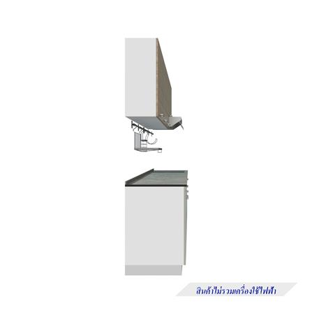 ครัวไม้สำเร็จ STARMARK CONTE 211_L_NS 211 ซม._3