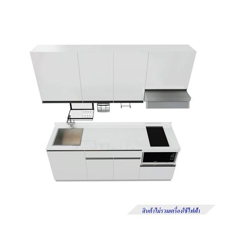 ครัวไม้สำเร็จ STARMARK BLANCE 211_L 211 ซม._2