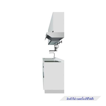 ครัวไม้สำเร็จ STARMARK BLANCE 211_L 211 ซม._3