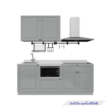 ครัวไม้สำเร็จ STARMARK ALICE 211H_L_1