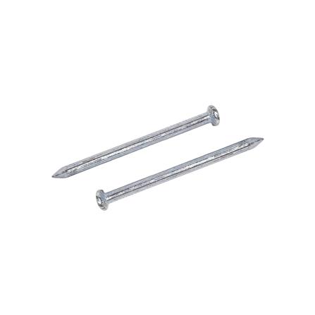 ตะปูคอนกรีตขาว DEXZON 2-1/2 นิ้ว แพ็ก 20 ชิ้น_0