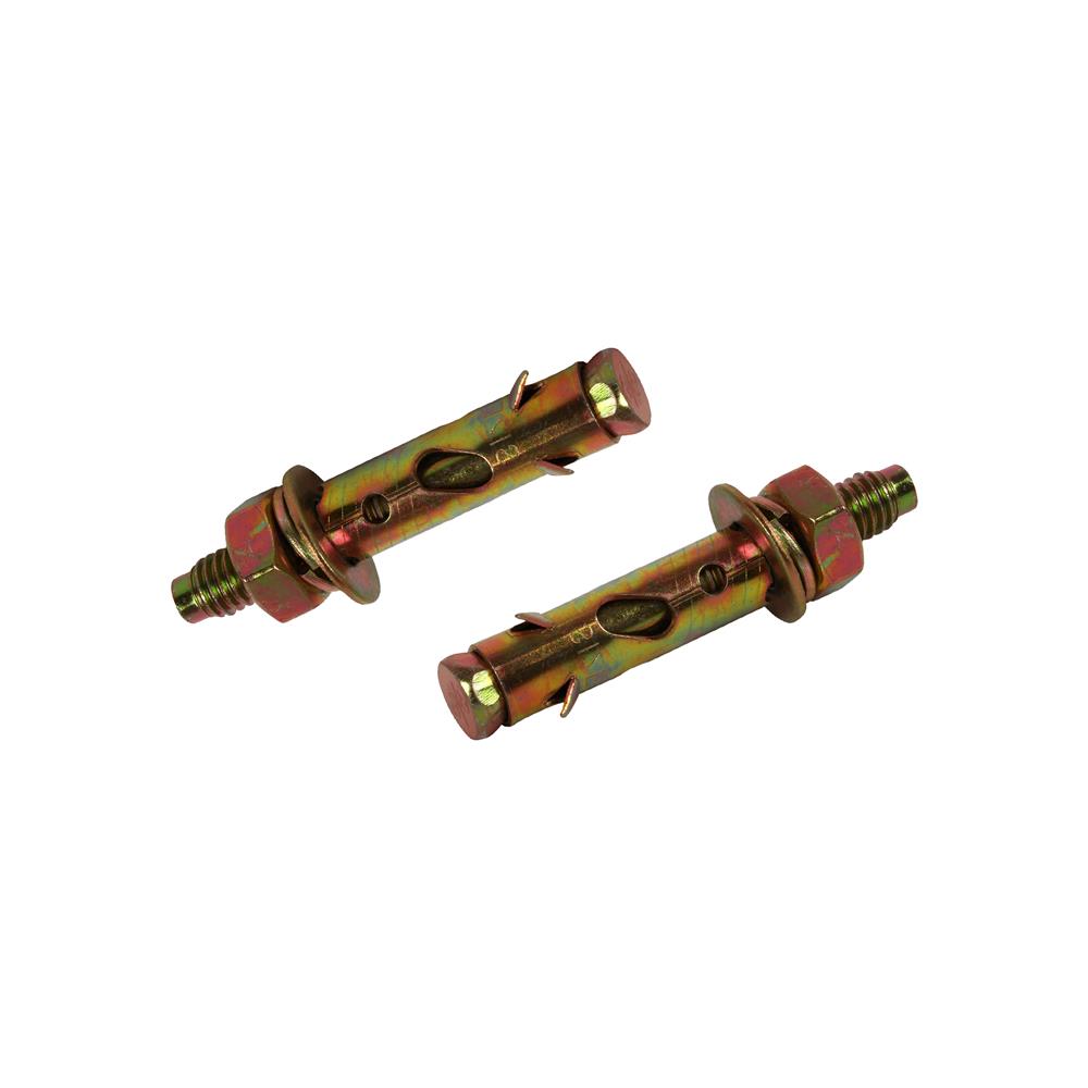 พุกเหล็ก DEXZON 3/8 นิ้ว 25 ชิ้น