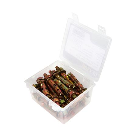 พุกเหล็ก DEXZON 3/8 นิ้ว 25 ชิ้น_1