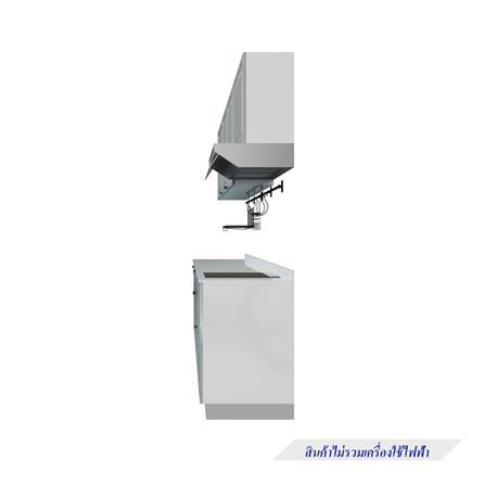 ครัวไม้สำเร็จ STARMARK ALICE 211_L_NS 211 ซม._3