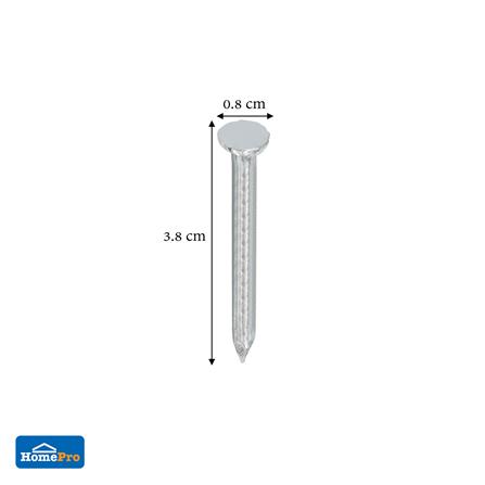 ตะปูคอนกรีตขาว DEXZON 1-1/2 นิ้ว 1 กก._3
