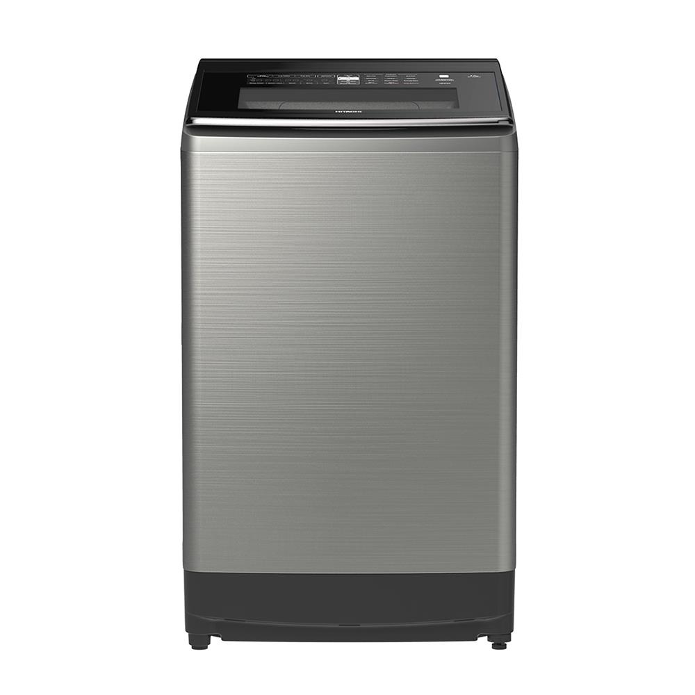 เครื่องซักผ้าฝาบน HITACHI SF-200ZGV SS 20 กก. อินเวอร์เตอร์