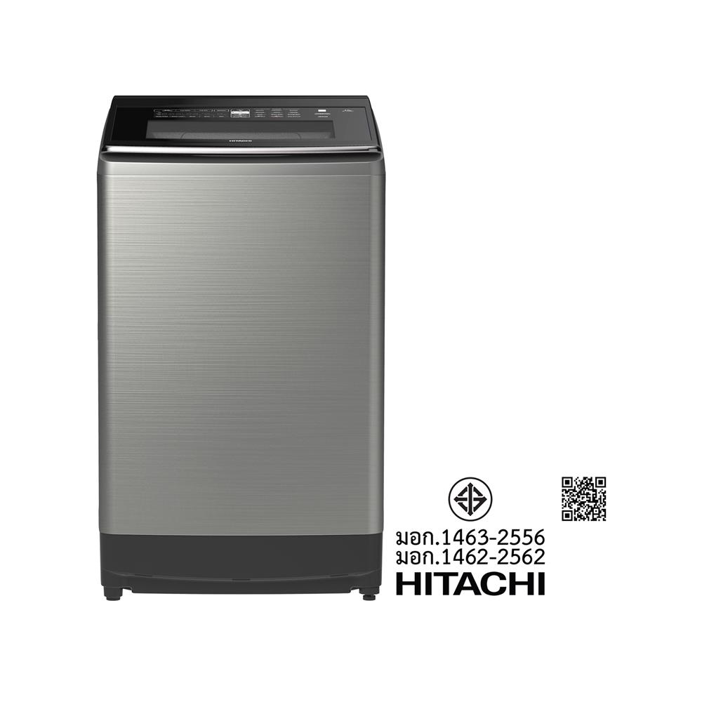 เครื่องซักผ้าฝาบน HITACHI SF-200ZGV SS 20 กก. อินเวอร์เตอร์