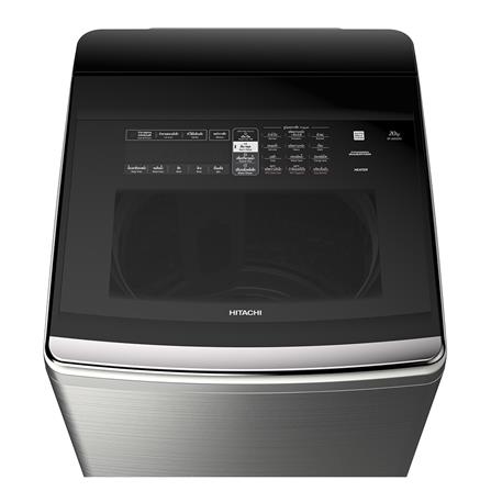 เครื่องซักผ้าฝาบน HITACHI SF-200ZGV SS 20 กก. อินเวอร์เตอร์_3