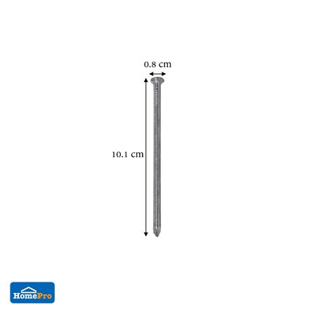 ตะปูคอนกรีตขาว DEXZON 4 นิ้ว 1 กก._2