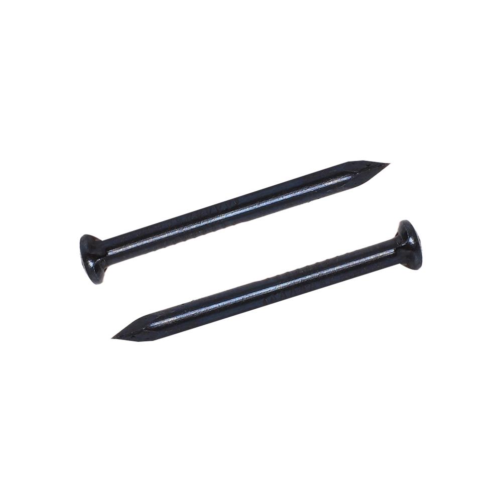 ตะปูคอนกรีตดำ DEXZON 25x2 มม. (แพ็ก 100 ชิ้น)