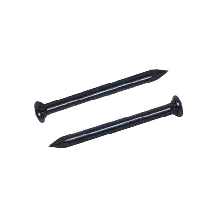 ตะปูคอนกรีตดำ DEXZON 25x2 มม. (แพ็ก 100 ชิ้น)_0