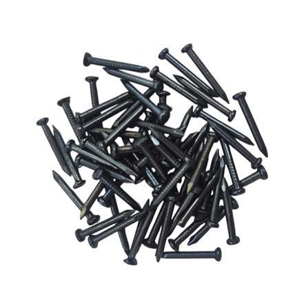 ตะปูคอนกรีตดำ DEXZON 25x2 มม. (แพ็ก 100 ชิ้น)_1