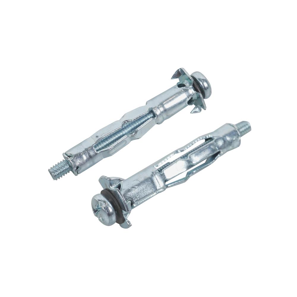 พุกเหล็ก DEXZON HA-416 16 มม. แพ็ก 5 ชิ้น