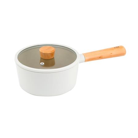 หม้อด้ามพร้อมฝา 18 ซม. NEOFLAM FIKA