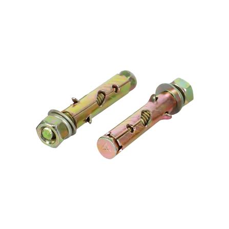 พุกเหล็ก DEXZON 1/4 นิ้ว แพ็ก 100 ชิ้น_0