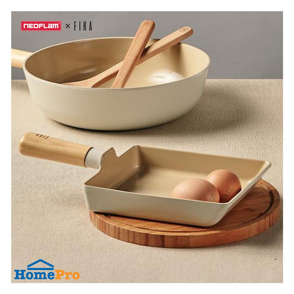 กระทะไข่ม้วน 15 ซม. NEOFLAM FIKA