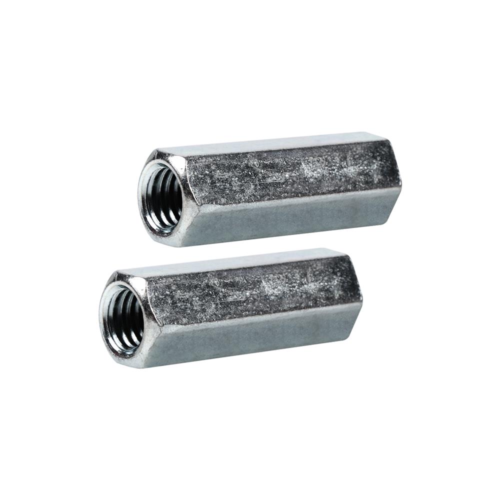 ข้อต่อสตัด DEXZON 3/8 นิ้ว แพ็ก 2 ชิ้น