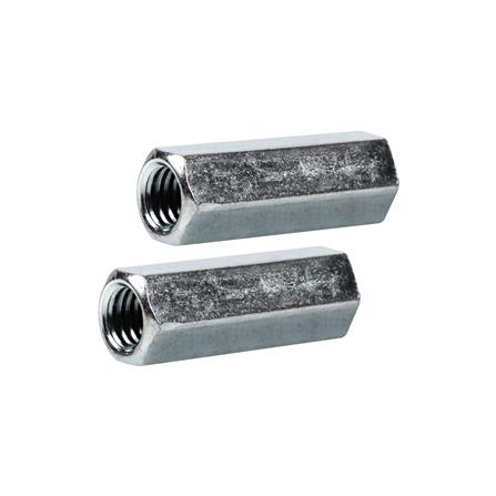 ข้อต่อสตัด DEXZON 3/8 นิ้ว แพ็ก 2 ชิ้น_0