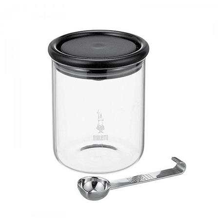 ขวดโหลแก้วฝาดึง BIALETTI JAR MOKA_0
