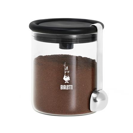 ขวดโหลแก้วฝาดึง BIALETTI JAR MOKA_1