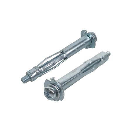 พุกเหล็ก DEXZON HA-423 23 มม. แพ็ก 5 ชิ้น_0