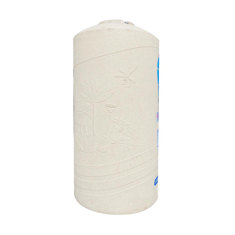 ถังเก็บน้ำ ADVANCED NELUMBO 1500 ลิตร สีทรายครีม