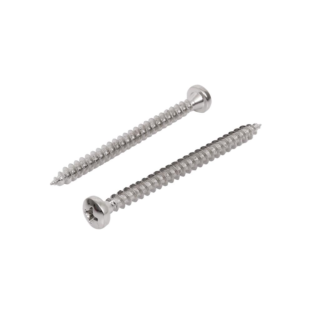 สกรูชิพบอร์ด TP DEXZON 7X2 นิ้ว แพ็ก 25 ชิ้น