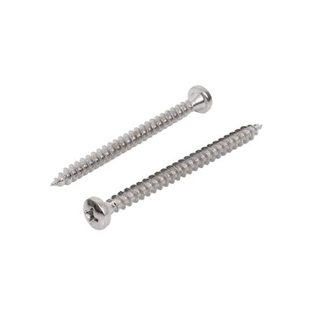 สกรูชิพบอร์ด TP DEXZON 7X2 นิ้ว แพ็ก 25 ชิ้น