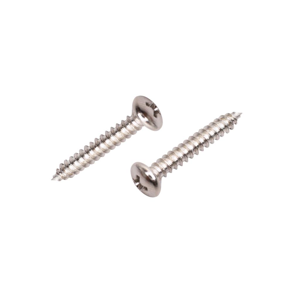 สกรูเกลียวปล่อย TP DEXZON 8X1 นิ้ว 25 ตัว