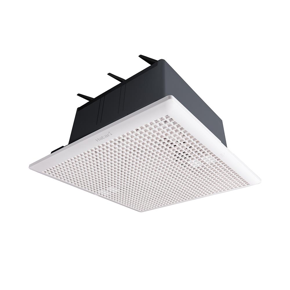 พัดลมดูดอากาศเพดาน 8 นิ้ว HATARI VC20M1(S)