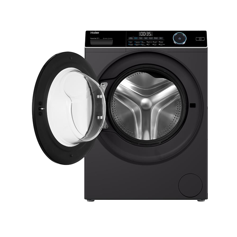 เครื่องซักผ้าฝาหน้า HAIER HW120-BP14959S6 12 กก. อินเวอร์เตอร์