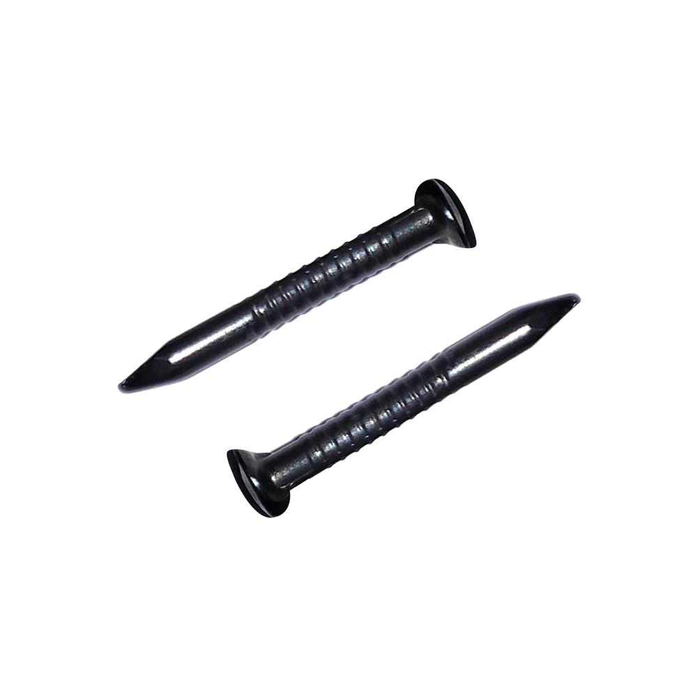 ตะปูคอนกรีตดำ DEXZON 35x2 มม. (แพ็ก 100 ชิ้น)