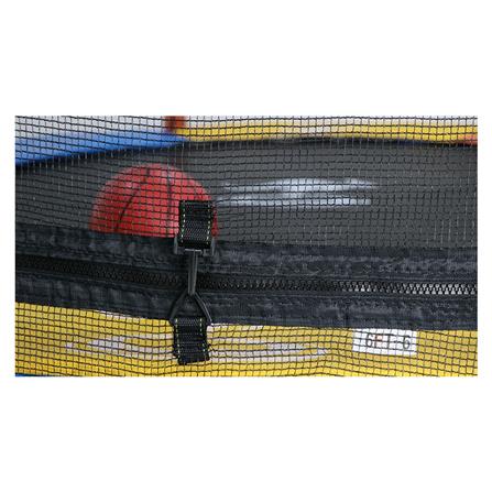 แทรมโพลีน SMARTPLAYONLY STANDARD (ฐานสูง) 8 ฟุต_1